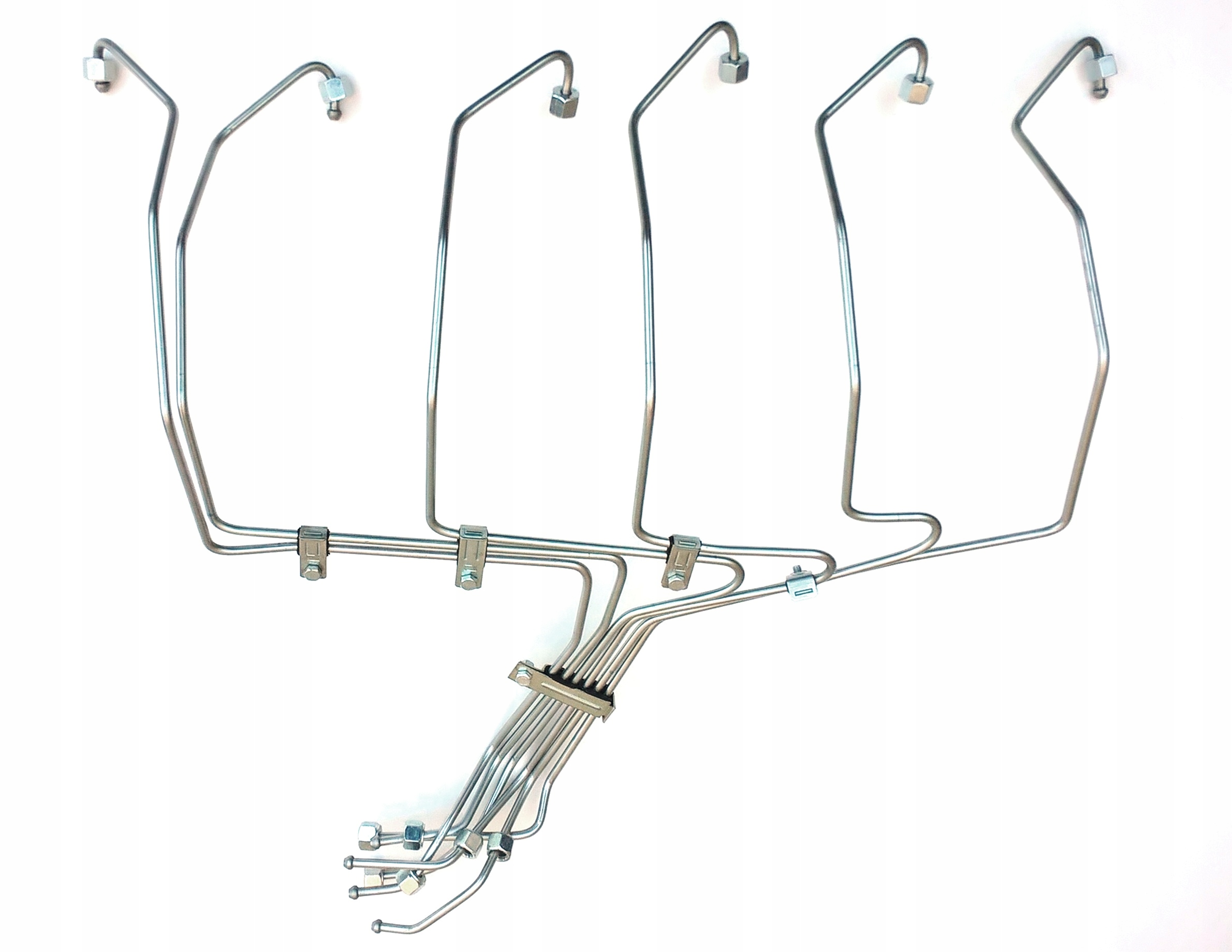 PRZEWODY WTRYSKOWE MWM DIESEL KOMPLET 6 CYL Part number IP MWM6 VE01