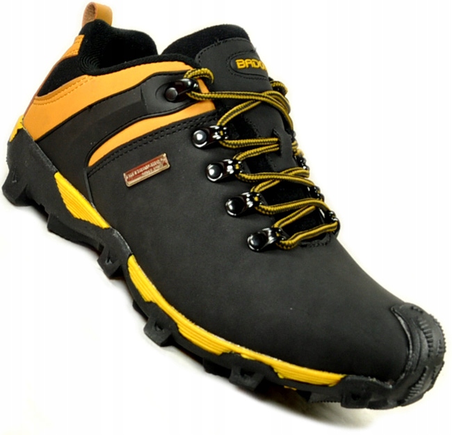 

M1179 Górskie Buty Trekkingowe Badoxx r.46