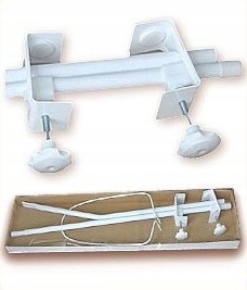 Stelaż-podpora do baldachimu -moskitiery Kod producenta Baby-Raj Stelaż