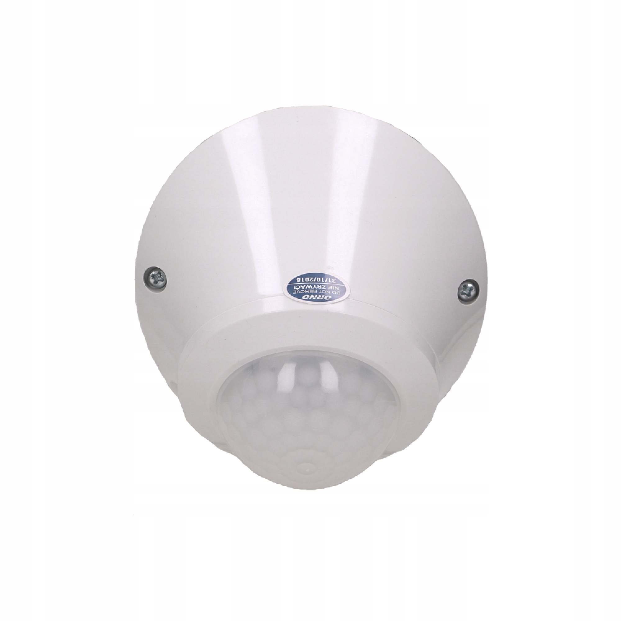 CZUJNIK RUCHU 360° ZEWNĘTRZNY REG. CZASU ZMIERZCHU Kod producenta OR-CR-256