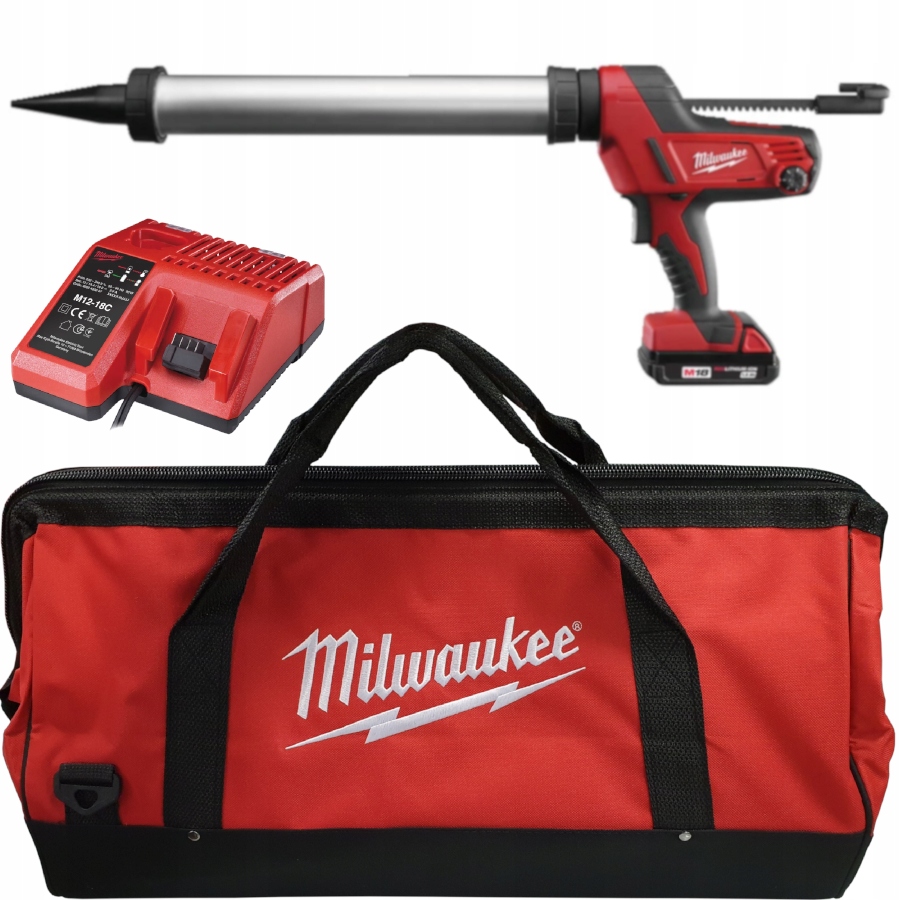 Milw C18 PCG/600A-201B 4933441305
