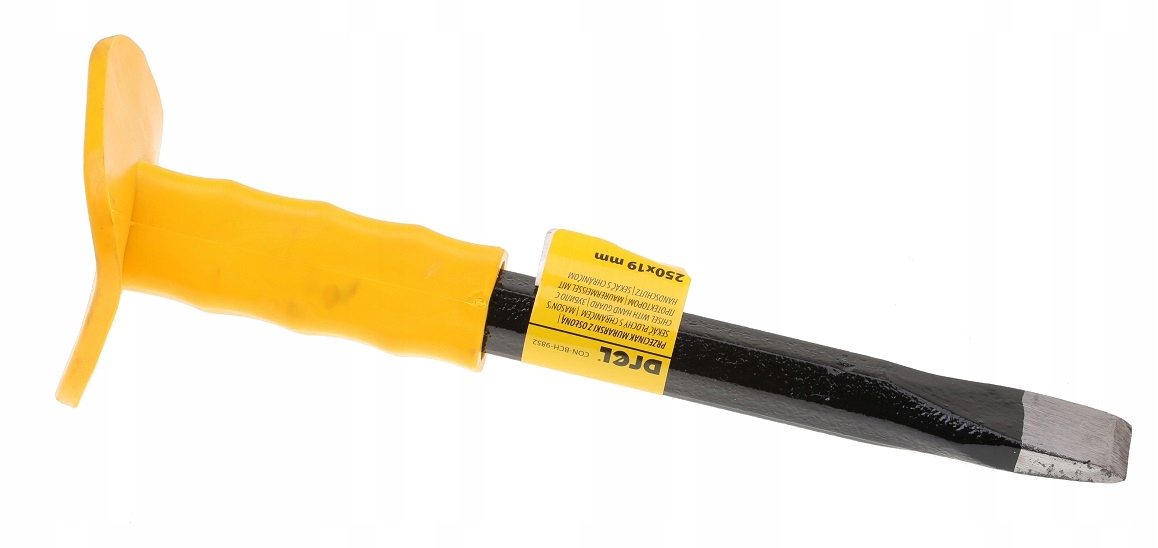 

Przecinak Murarski Z Osłoną 250 x 19 mm Dłuto