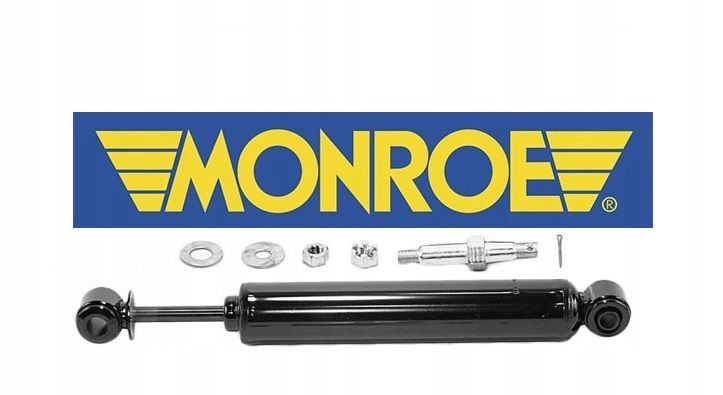28 - амортизатор поворота JEEP CHEROKEE monroe 84-01