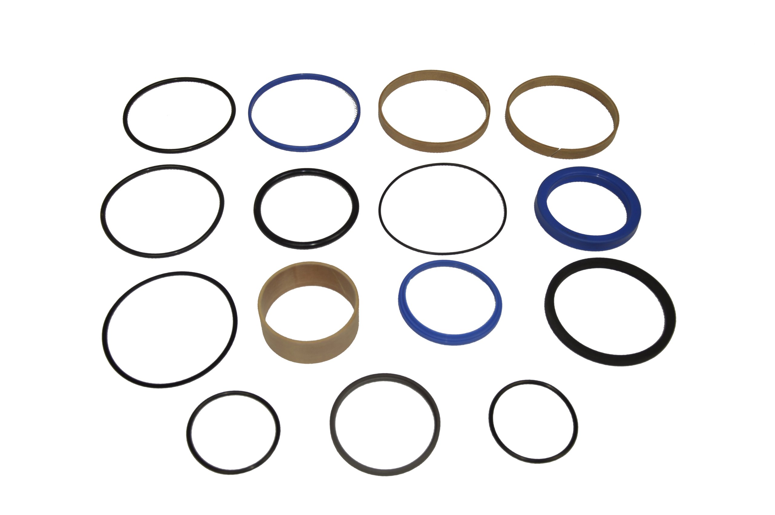 КОМПЛЕКТ УЩІЛЬНЕНЬ BUCKET VOLVO BL71 11709547