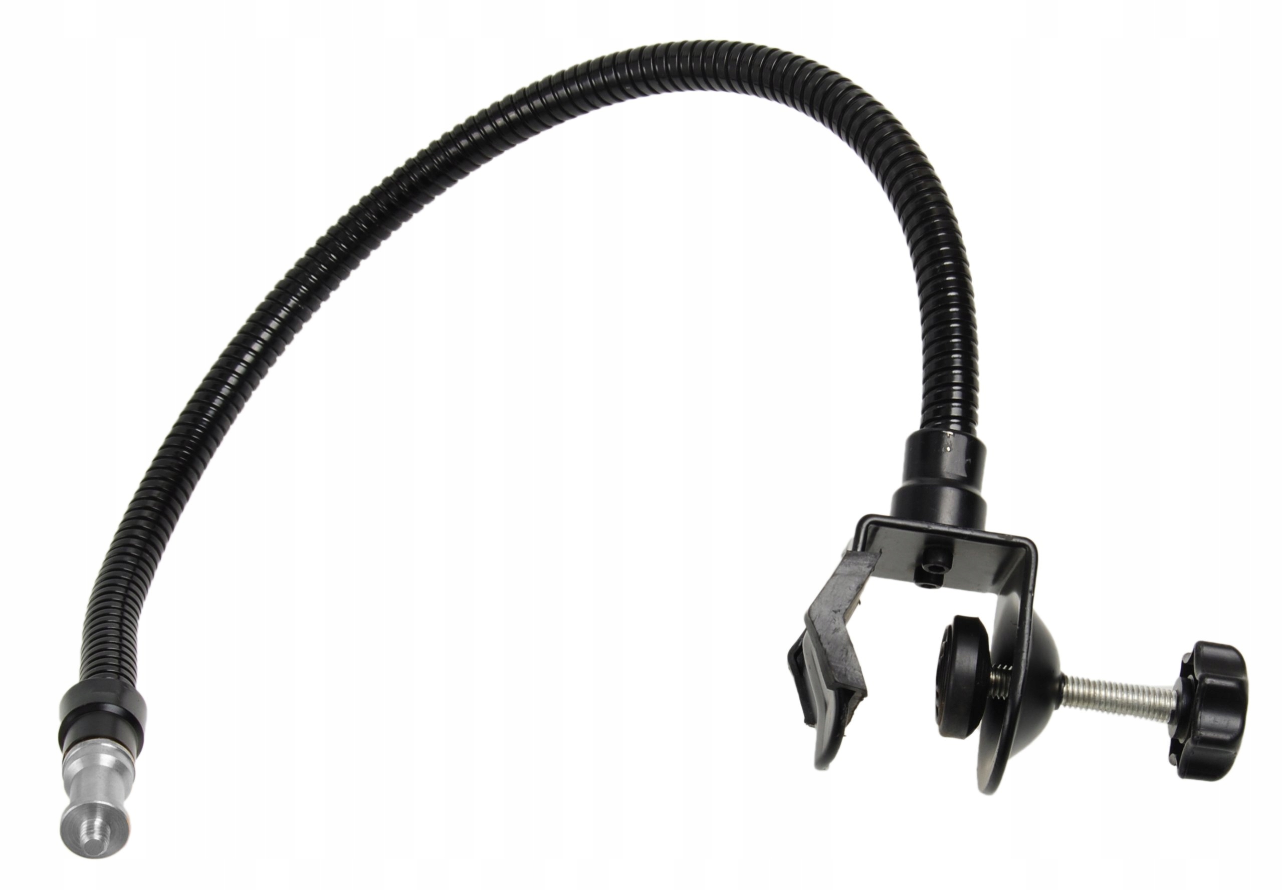 

Gięty Uchwyt Klips z Trzpieniem 16mm gwint 1/4