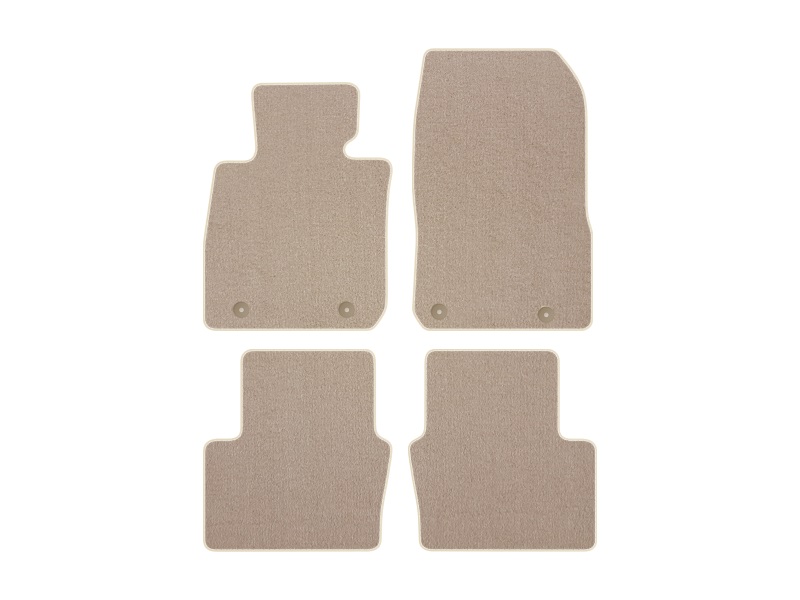 Mazda CX - 3 с 2015 года велюровые коврики COMF без