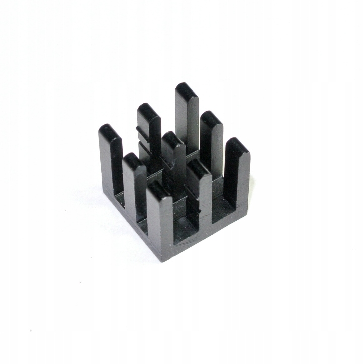 

Fischer ICKPGA8X8X12 Radiator anodowany [1szt]