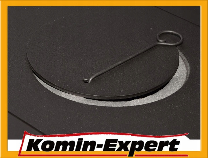 SPORÁK KUCHYŇA WESTFALKA JOLA 10KW Materiál: oceľ