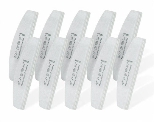 

Polerka Aba Mini Blok Półksiężyc 180/240 10 Sztuk