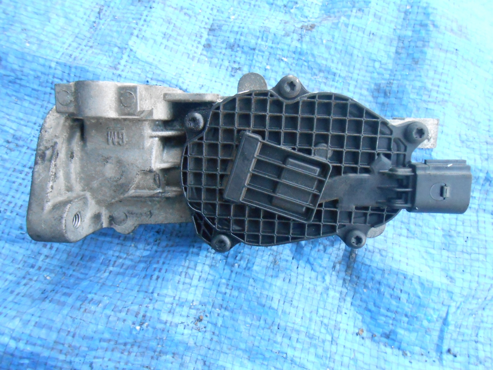 | Astra J IV клапан газов EGR 1.7 A17DTS