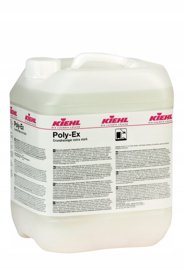 

Kiehl Poly-Ex Płyn do mycia gruntownego 10l