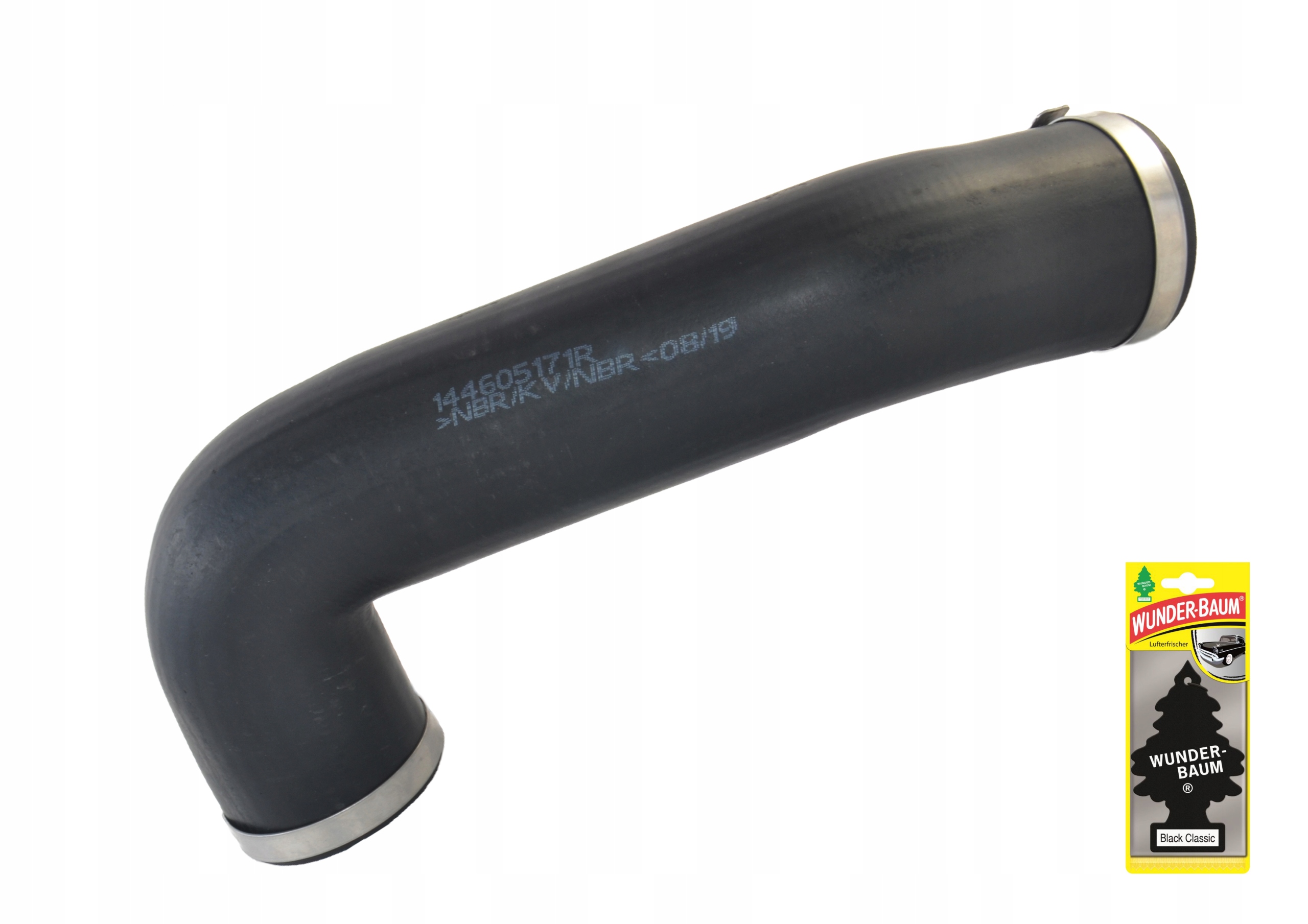 PRZEWOD TURBO INTERCOOLERA OPEL MOVANO 2 3 CDTI