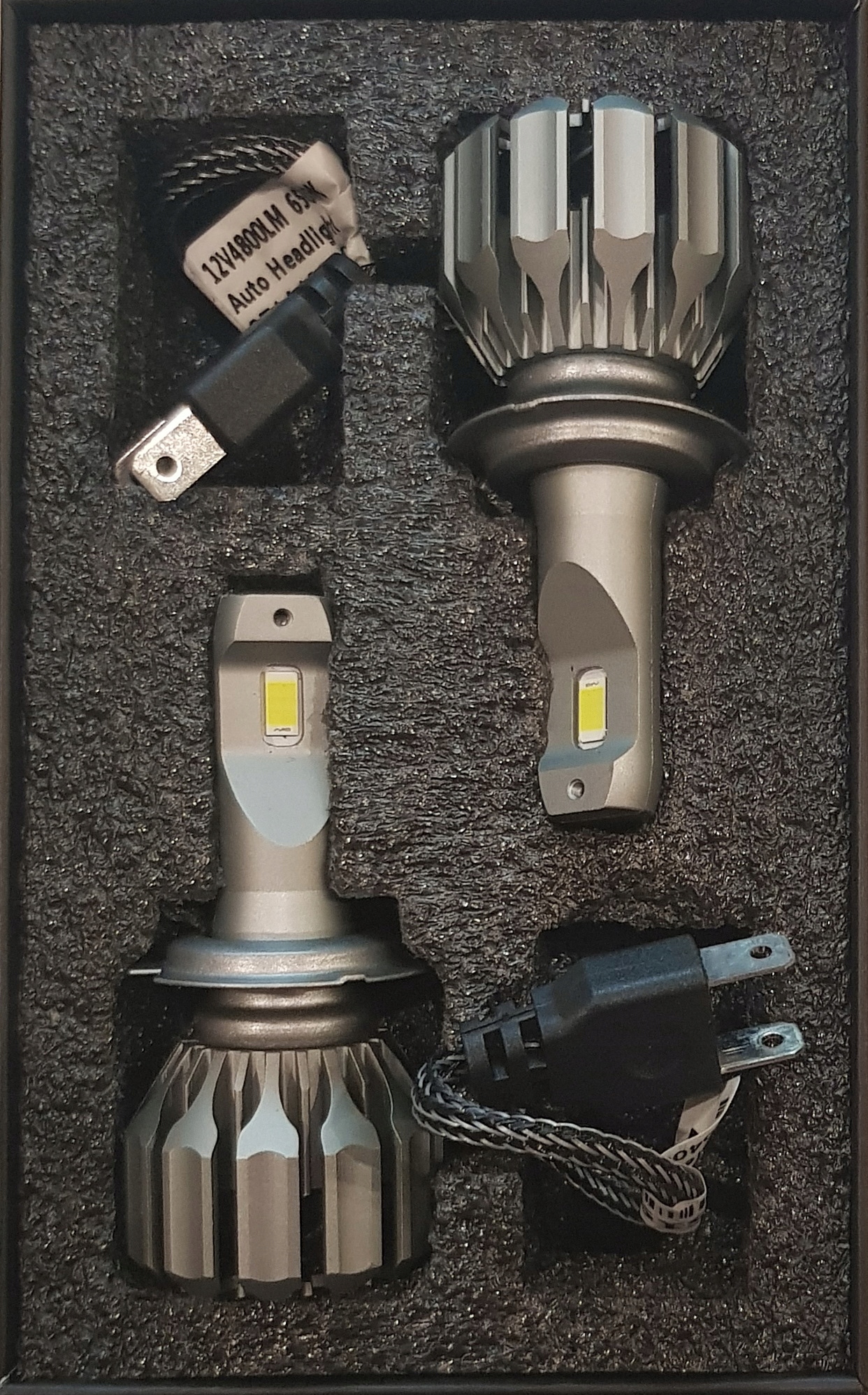 ZAROWKI LED H7 WATTSTAR CSP 300 ULTRA ZAROWKA Bulb type H7