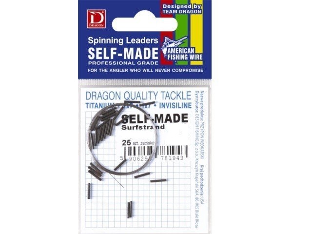 DRAGON PRZYPON SELF-MADE surfstrand 7x7 18kg