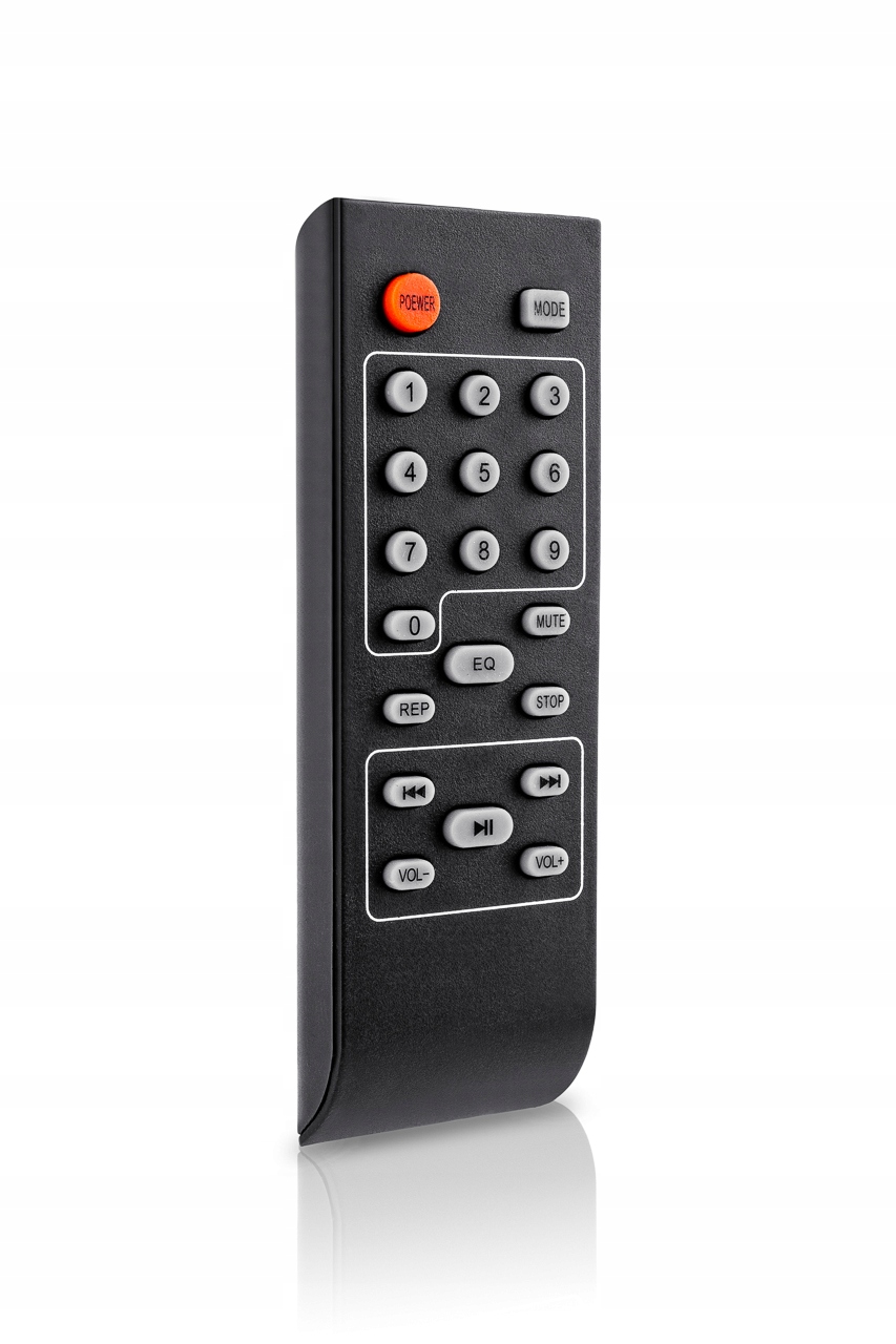 MOCNA KOLUMNA PRZENOŚNA BLUETOOTH + 2 MIK BEZPRZEWODOWE Rodzaj podłogowe