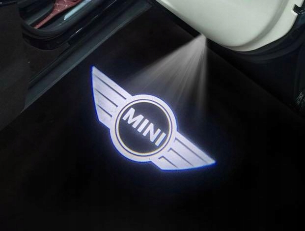 PROJEKTOR LED LOGO MINI COOPER 2011-2014 Producent Interlook