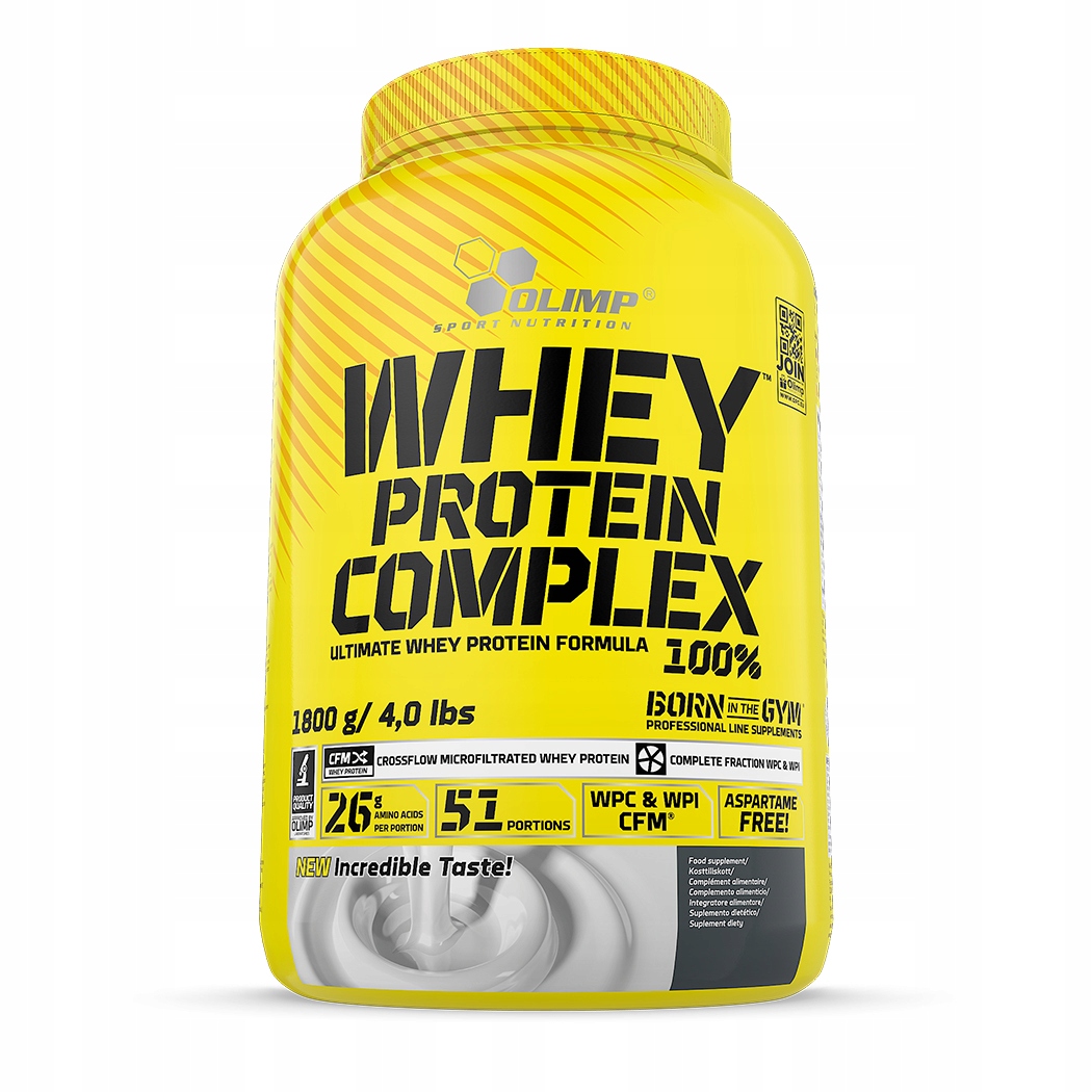 Olimp Sport Nutrition Instant Bílkoviny Wpc Pure Lahodná Masa čokoláda 1800 g
