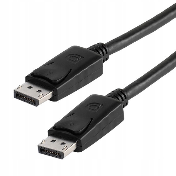 Kabel Display Port DP - DP 1,8m 4K Jakość Sklep Vivanco Warszawa C.H.LAND
