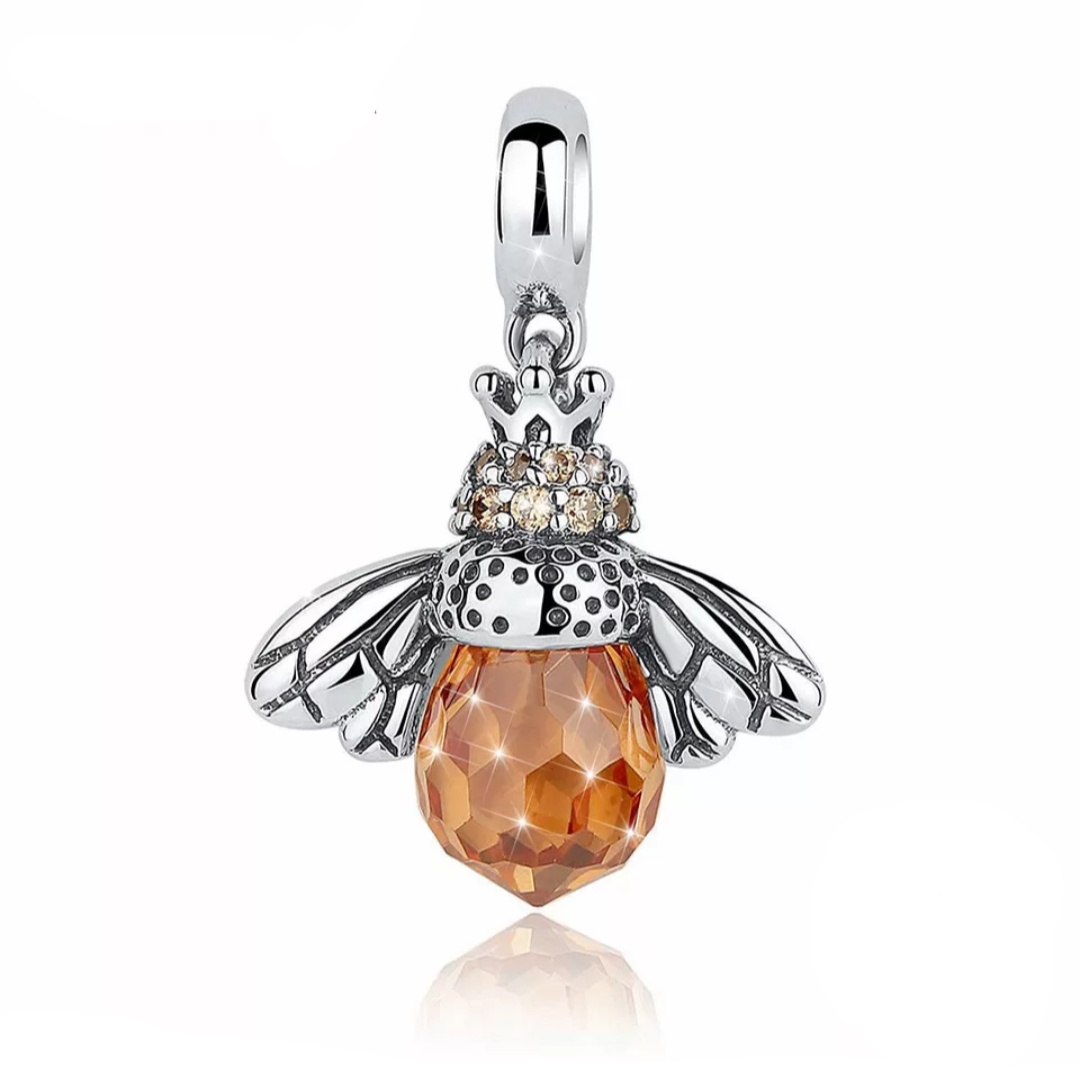 

Charms Pszczoła art Style do Pandpra Dzień Kobiet
