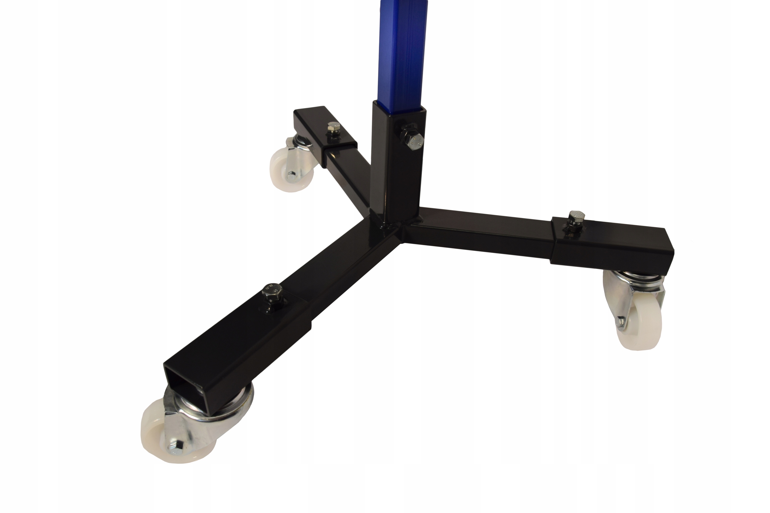 PODNOSNIK DOCISKACZ PM2 POLSKI PRODUKT TECHWAR Lifting Capacity 1200 kg