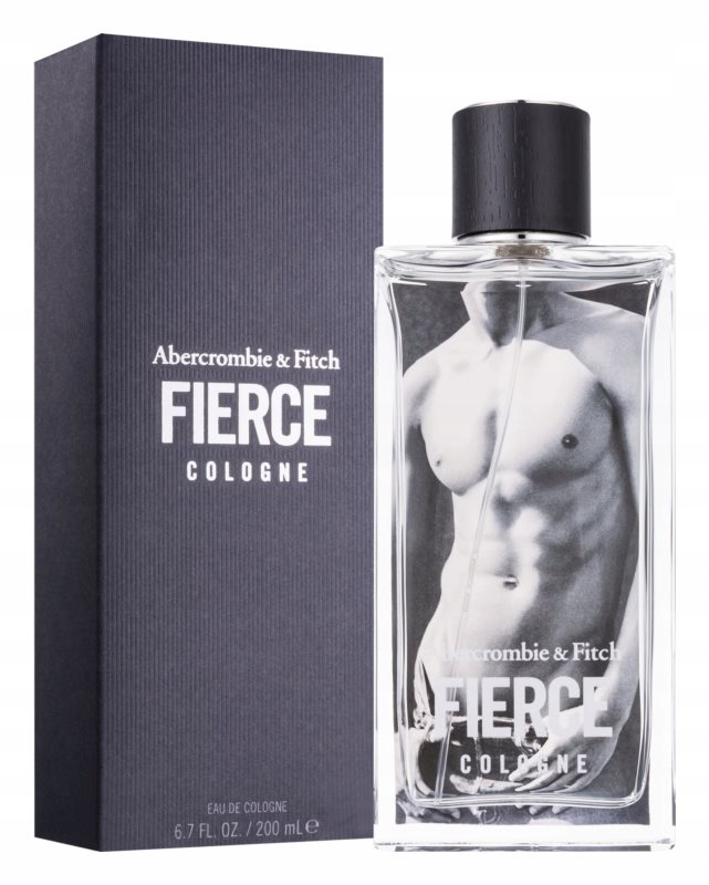 Abercrombie & Fitch Fierce Cologne EDC 200 ml