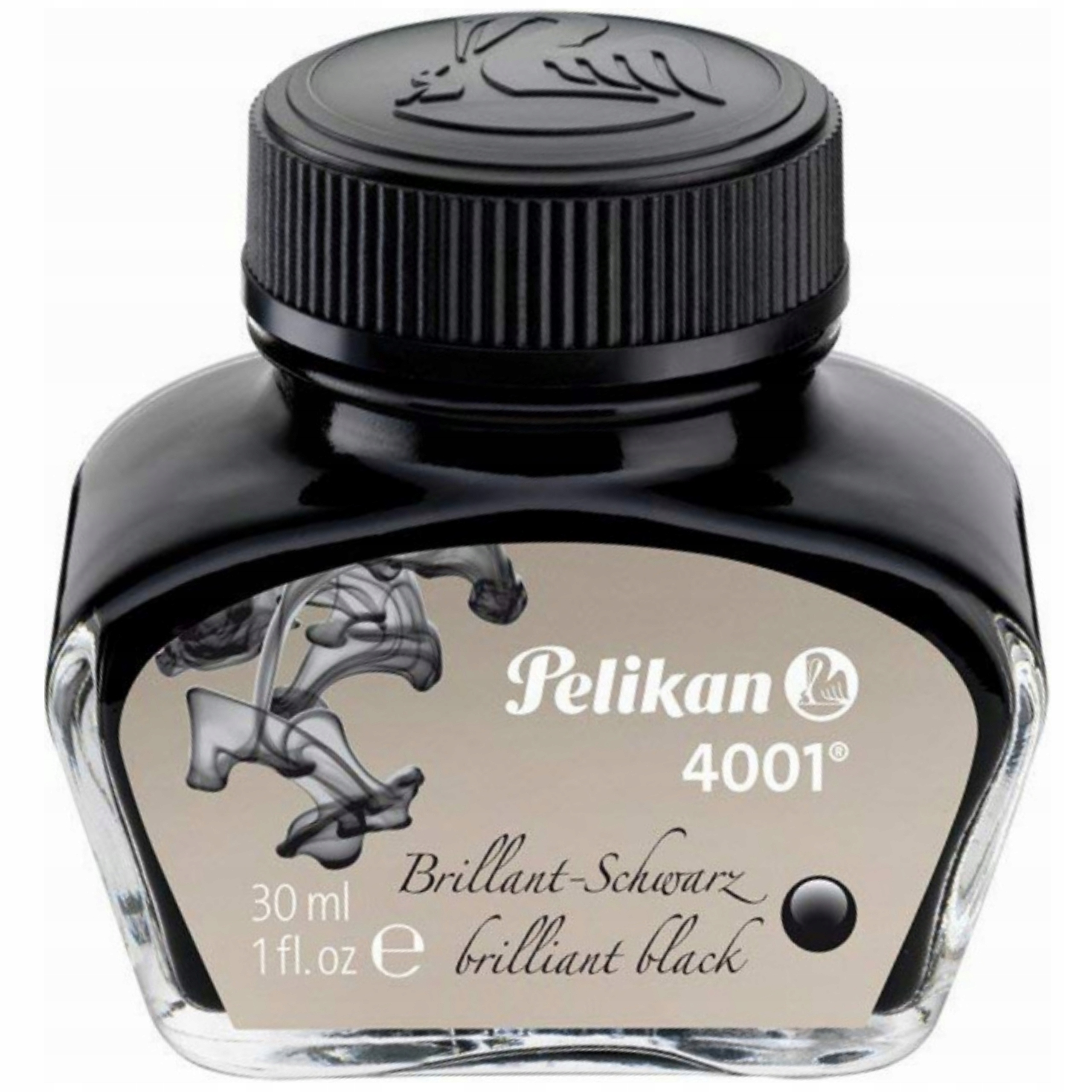 

Atrament tusz do pióra Pelikan 4001 czarny 30ml