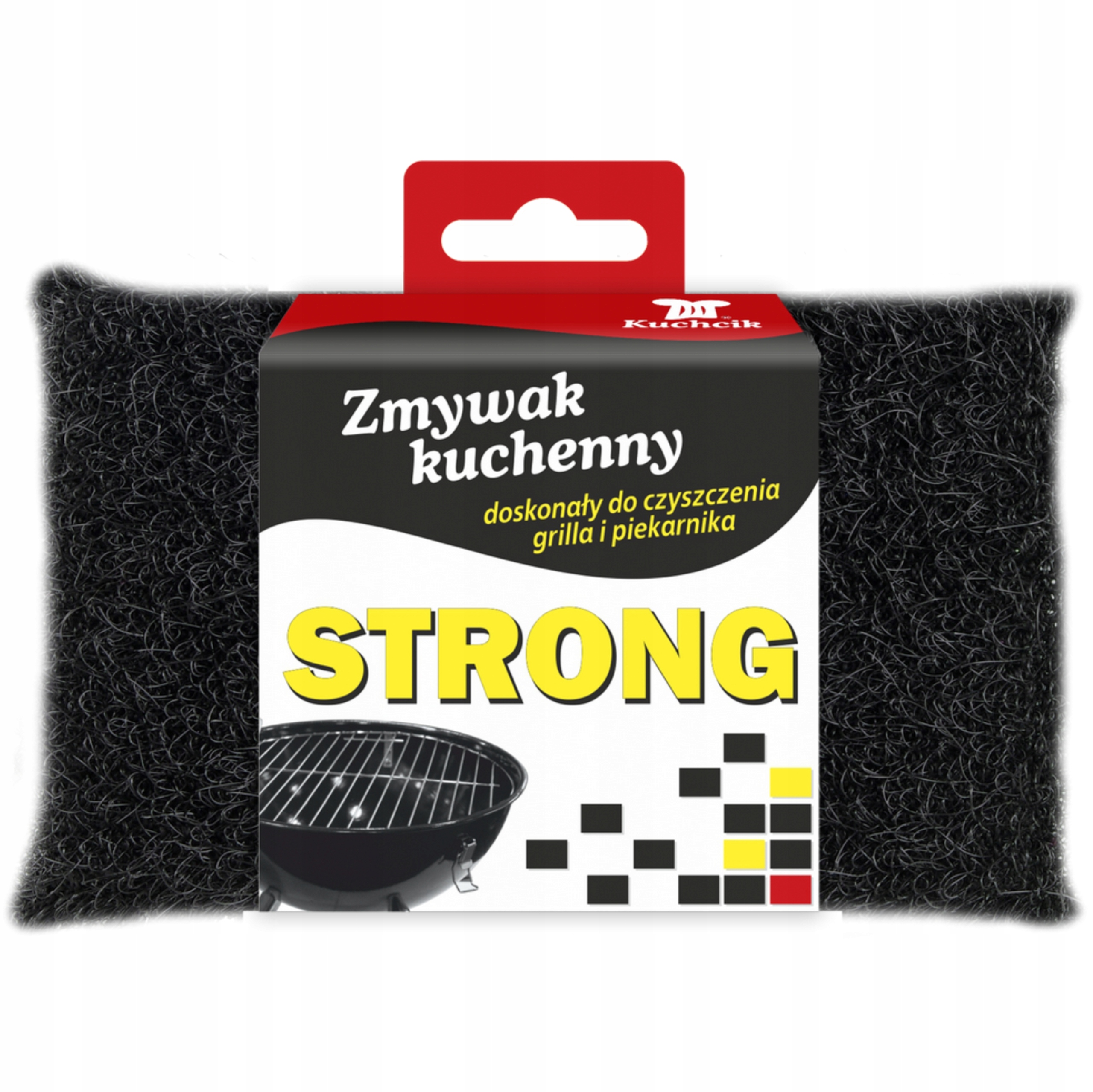 

Zmywak czyścik do grilla rusztu Kuchcik Strong