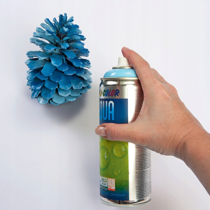 LAKIER SPRAY NA BAZIE WODY EKO GRANATOWY MARINE Numer katalogowy producenta 531989