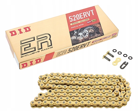 Pohonový reťaz DID520ERVT118