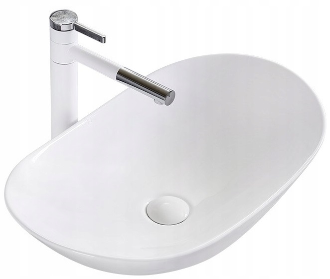 

Umywalka Misa Nablatowa Blatowa Royal Slim Rea