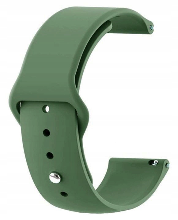 Zielony pasek do Garmin Vivoactive 3
