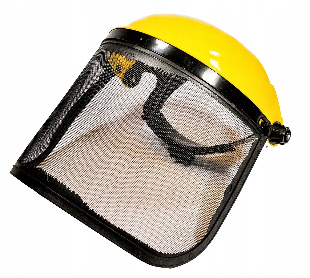 MASKA OCHRONNA TWARZY SIATKOWA OSŁONA PIŁA KOSA EAN (GTIN) 5907580144610