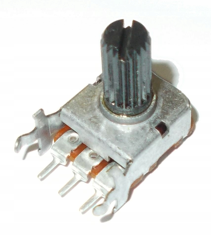 

Potencjometr Obrotowy Mini 1k B1k 5szt=5zł (3856