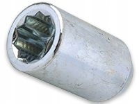 

Nakrętki Felg Wąski Otwór M12x1.25 Torx 10T Królak