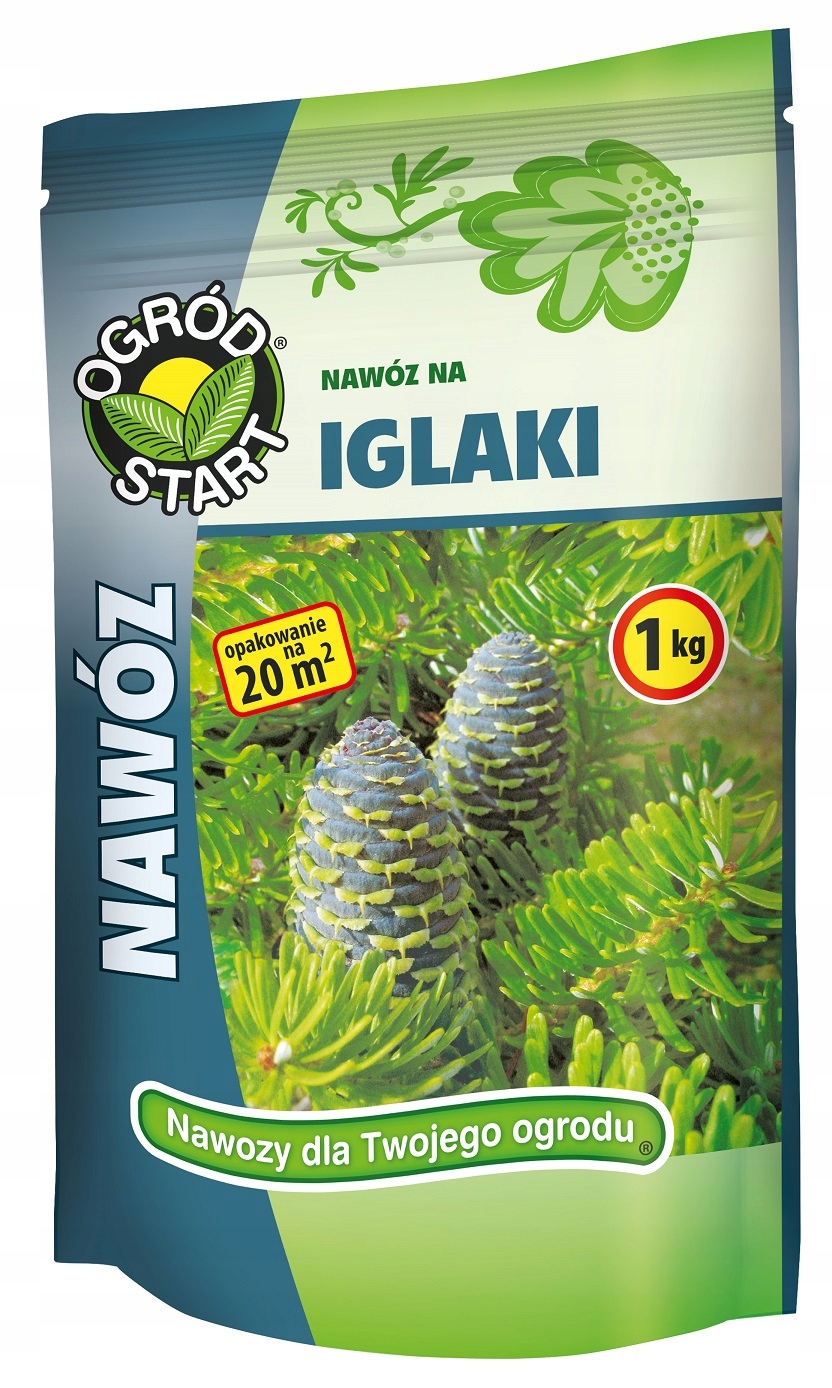 

Os Nawóz na Iglaki 1 kg