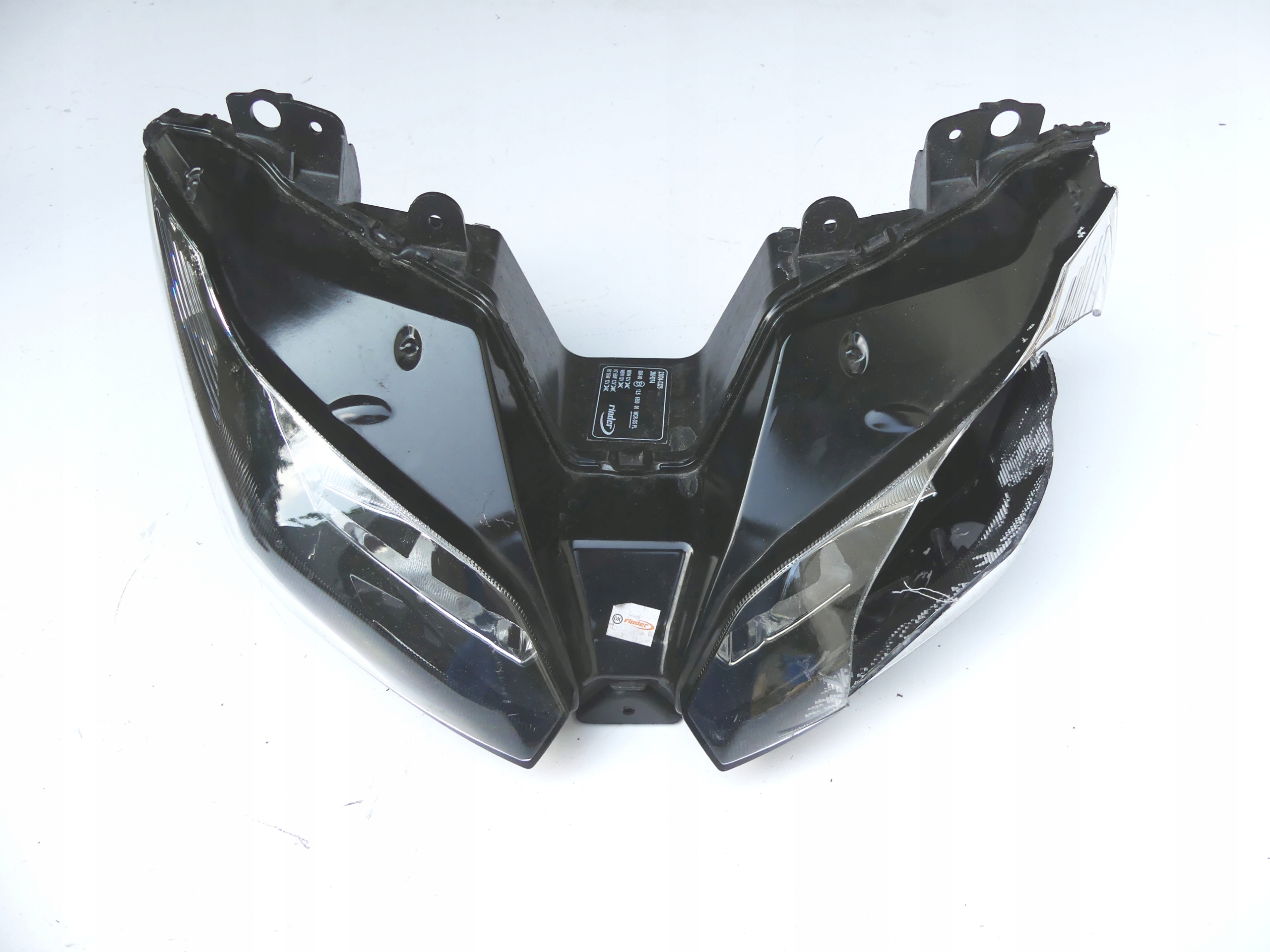 ФАРА ЛАМПА KAWASAKI ZX6 R ZX6R 13+