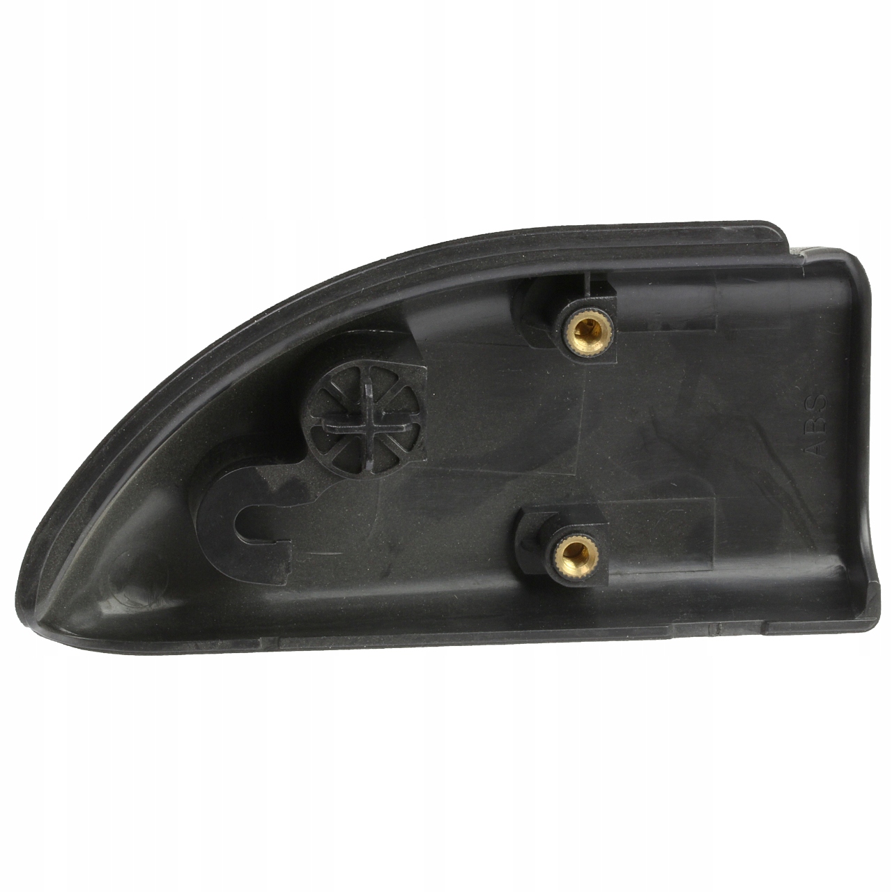 LISTWA PROWADNICA DRZWI PRZESUWNYCH TRAFIC VIVARO Kolor czarny