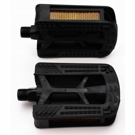 

Pedały rowerowe plastikowe 9/16″ MJP808, 33364
