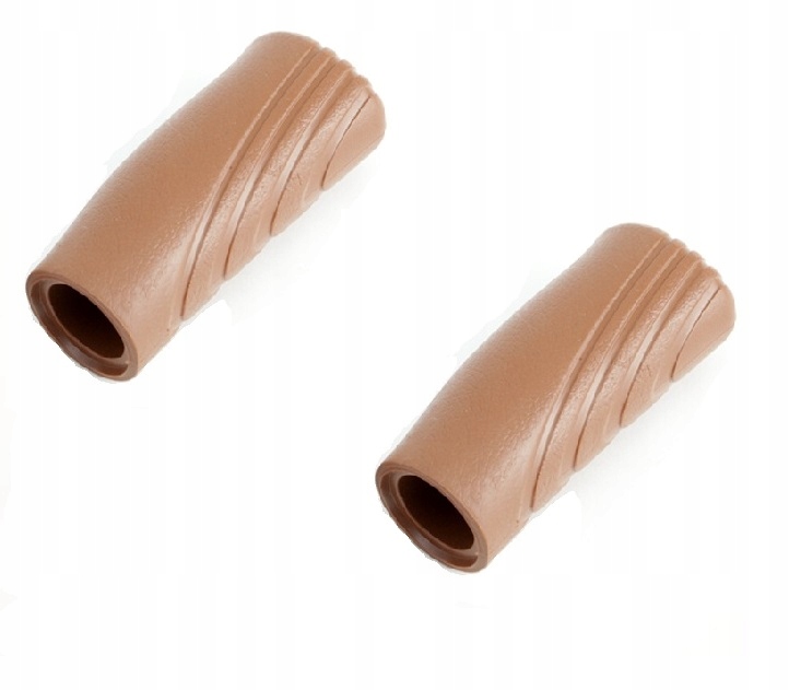 

Chwyty Rączki Grip Shift 90 mm brązowe Ergo