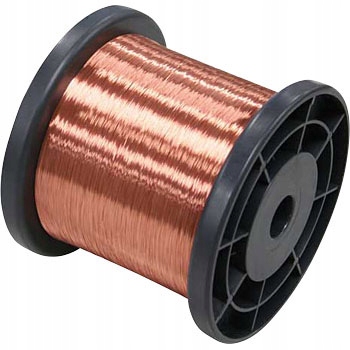 

Drut Miedziany fi 2mm 36m 1kg