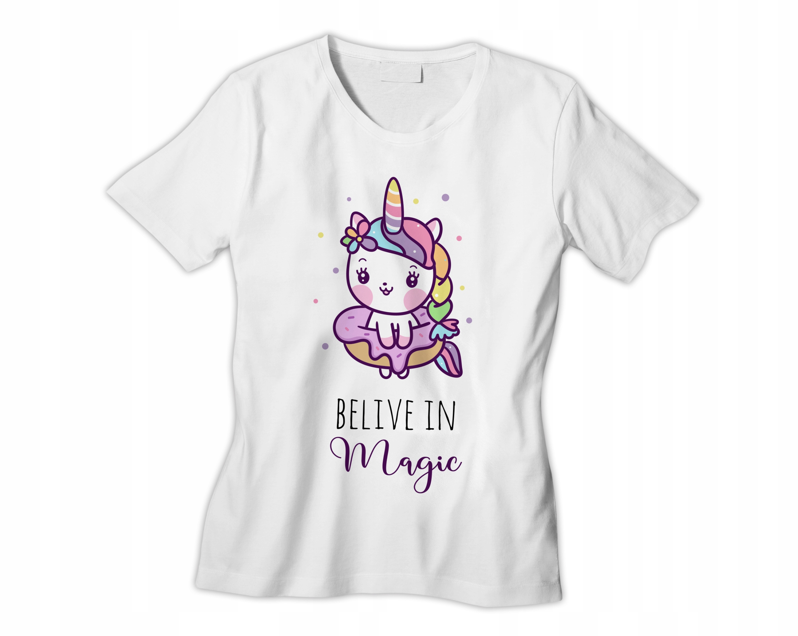 

Koszulka tshirt Jednorożec magic unicorn