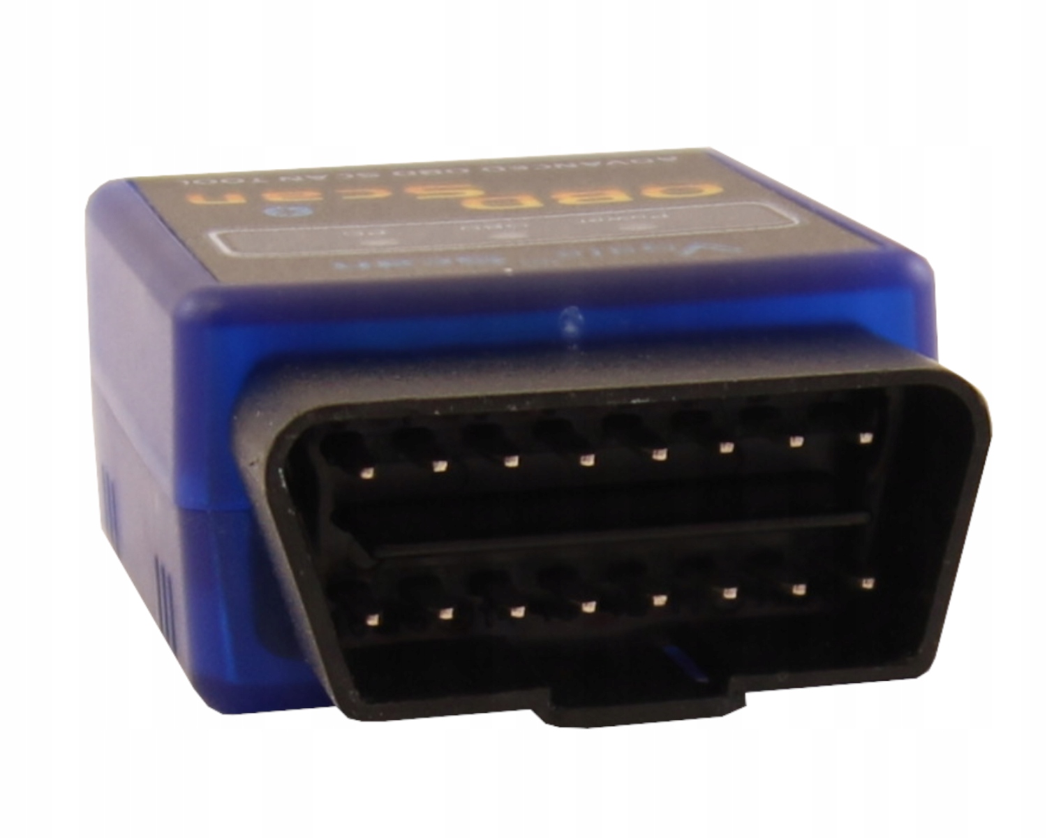 Interfejs skaner diagnostyczny SDPROG Volvo Kod producenta SDPROG+BT