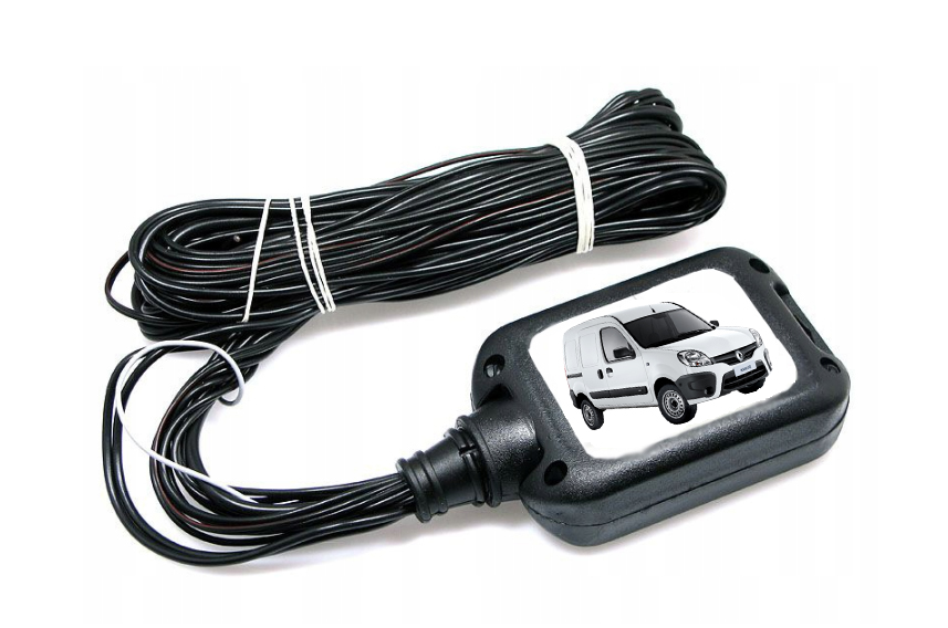 ALARM BEZPILOTOWY RENAULT KANGOO CAN SYRENA