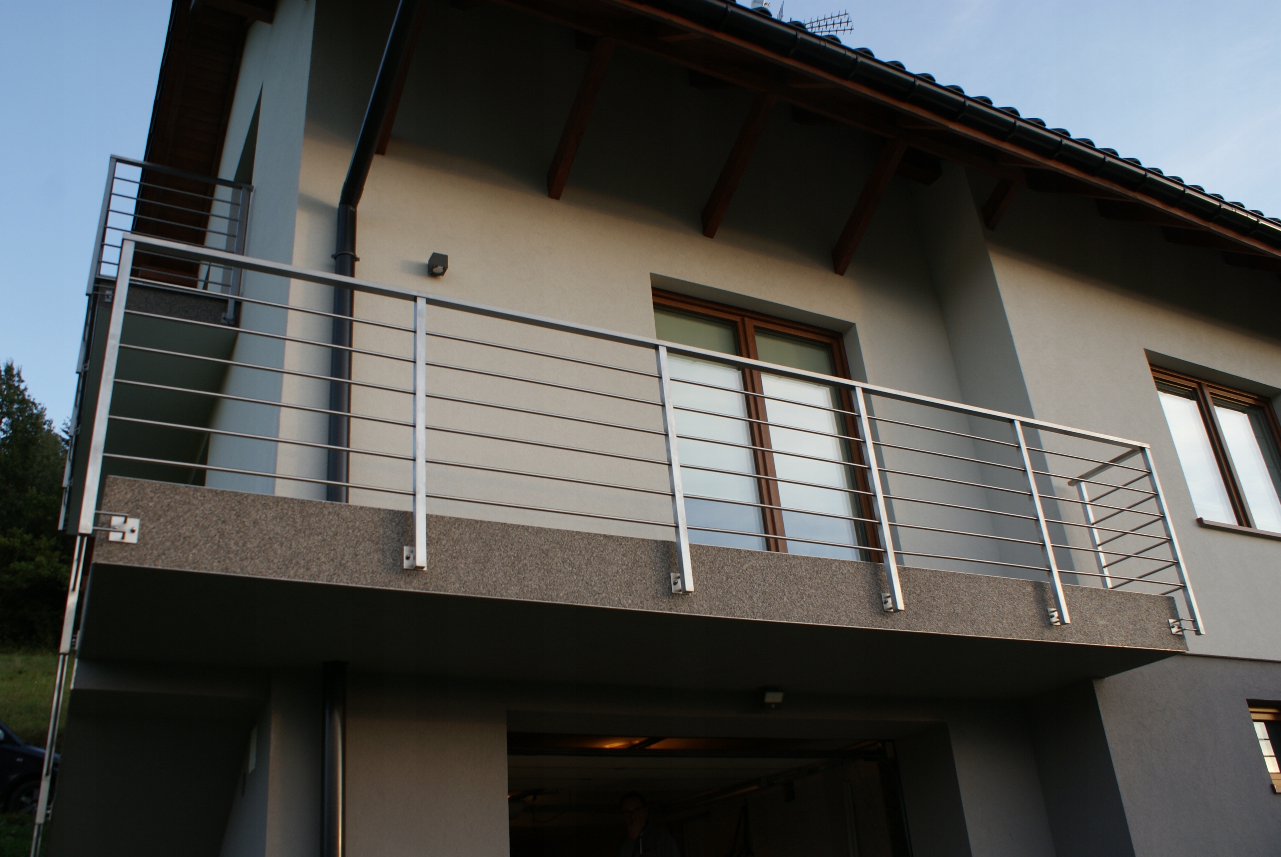 BALUSTRADA, BALUSTRADY ZE STALI NIERDZEWNEJ ŻYWIEC Rodzaj balustrada