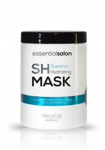 SCANDIC PROFIS MASKA SH NAWILŻAJĄCA 1000 ML