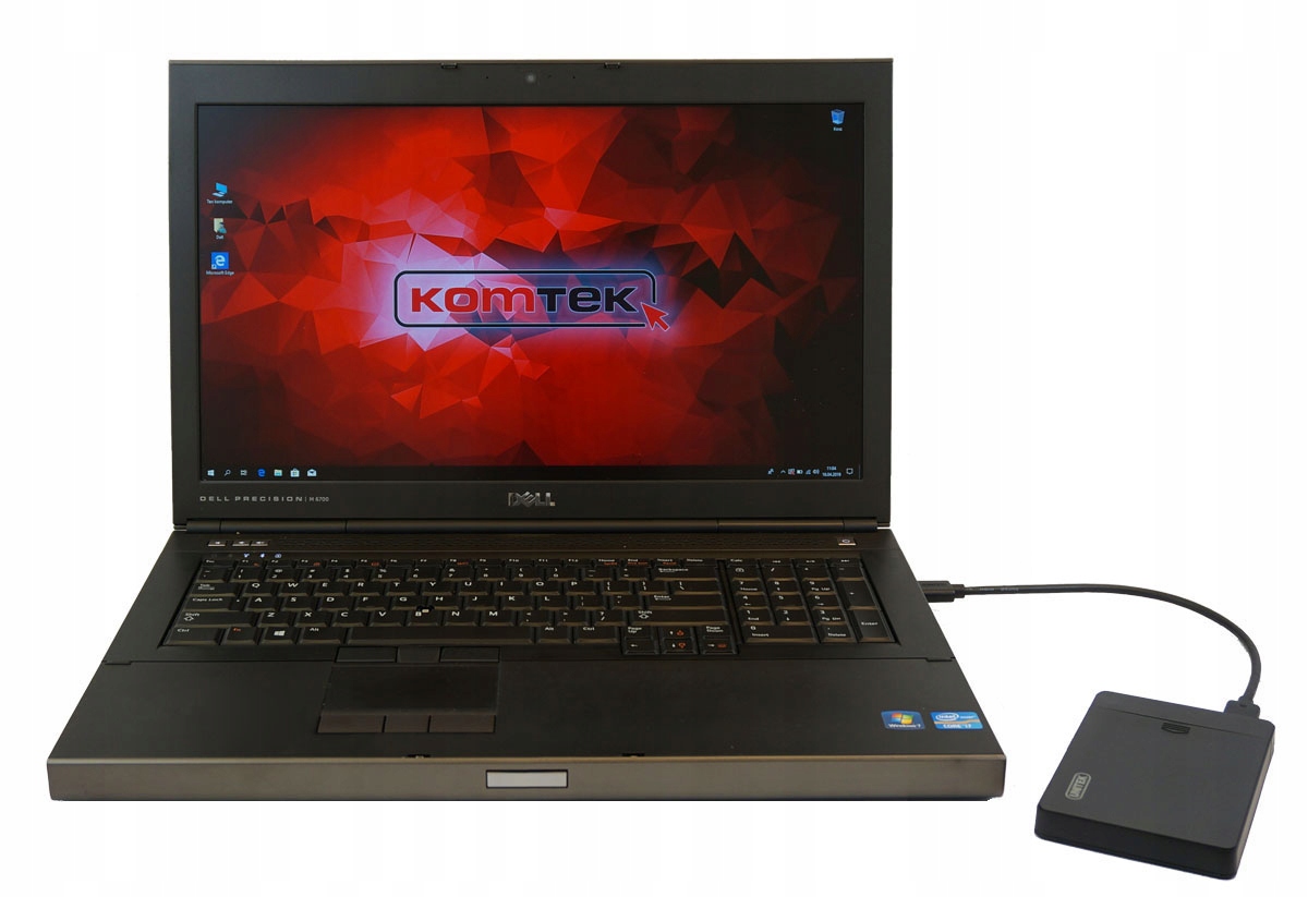 DYSK ZEWNĘTRZNY 500GB HDD HITACHI 2,5" UNITEK Format dysku 2,5