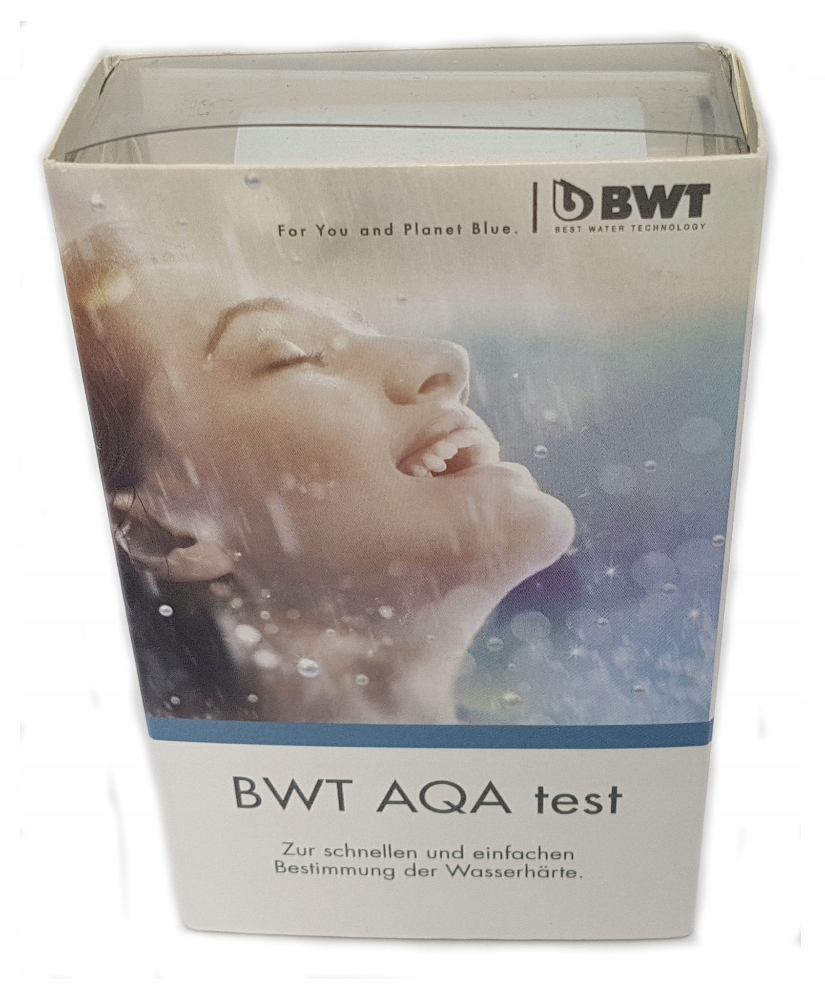 

Tester Twardości Wody Bwt Aquatest + instrukcja