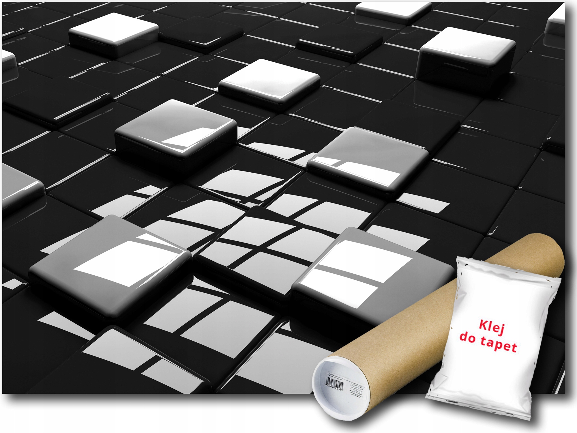 Fototapeta Mosaic 3D 10B F2XL 312x219 F2579