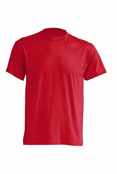 

Koszulka T-shirt Męski Jhk TSRA150 Candary Red XXL