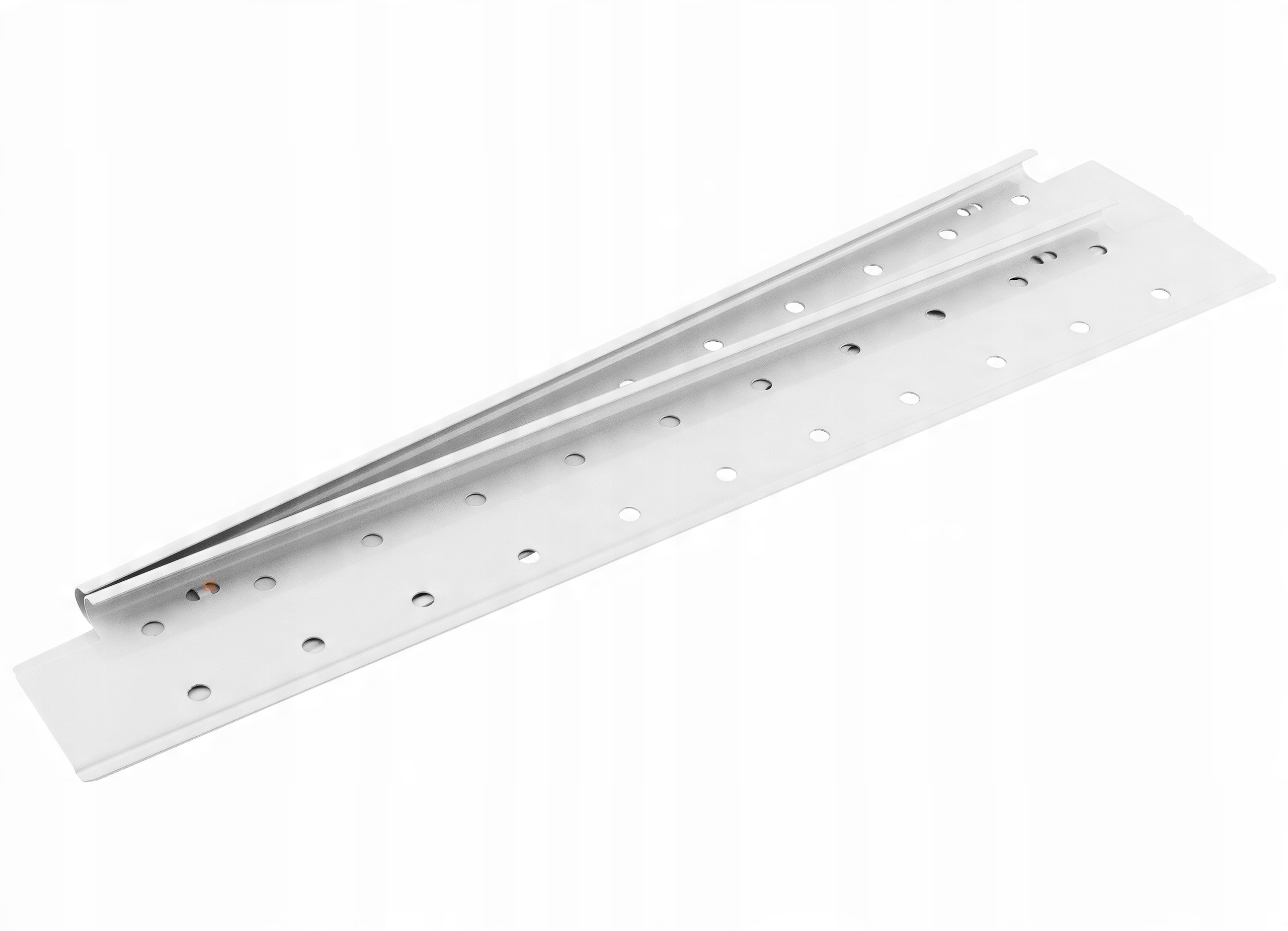 

Metalowe boki do Systembox L-450 średnie biały